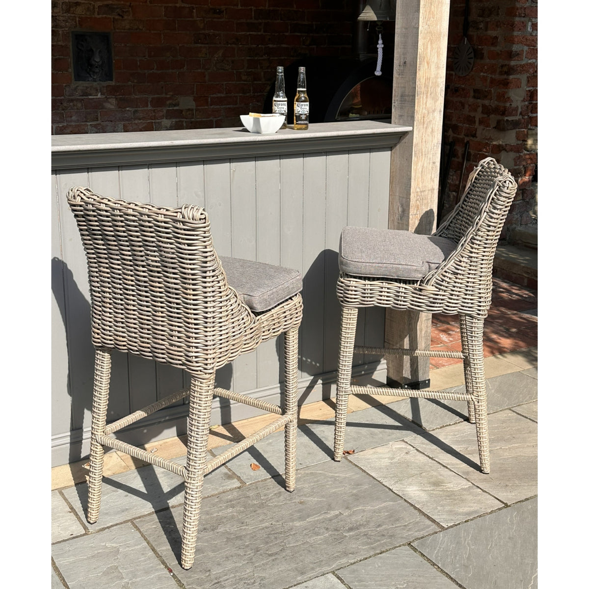 Amalfi Outdoor Collection