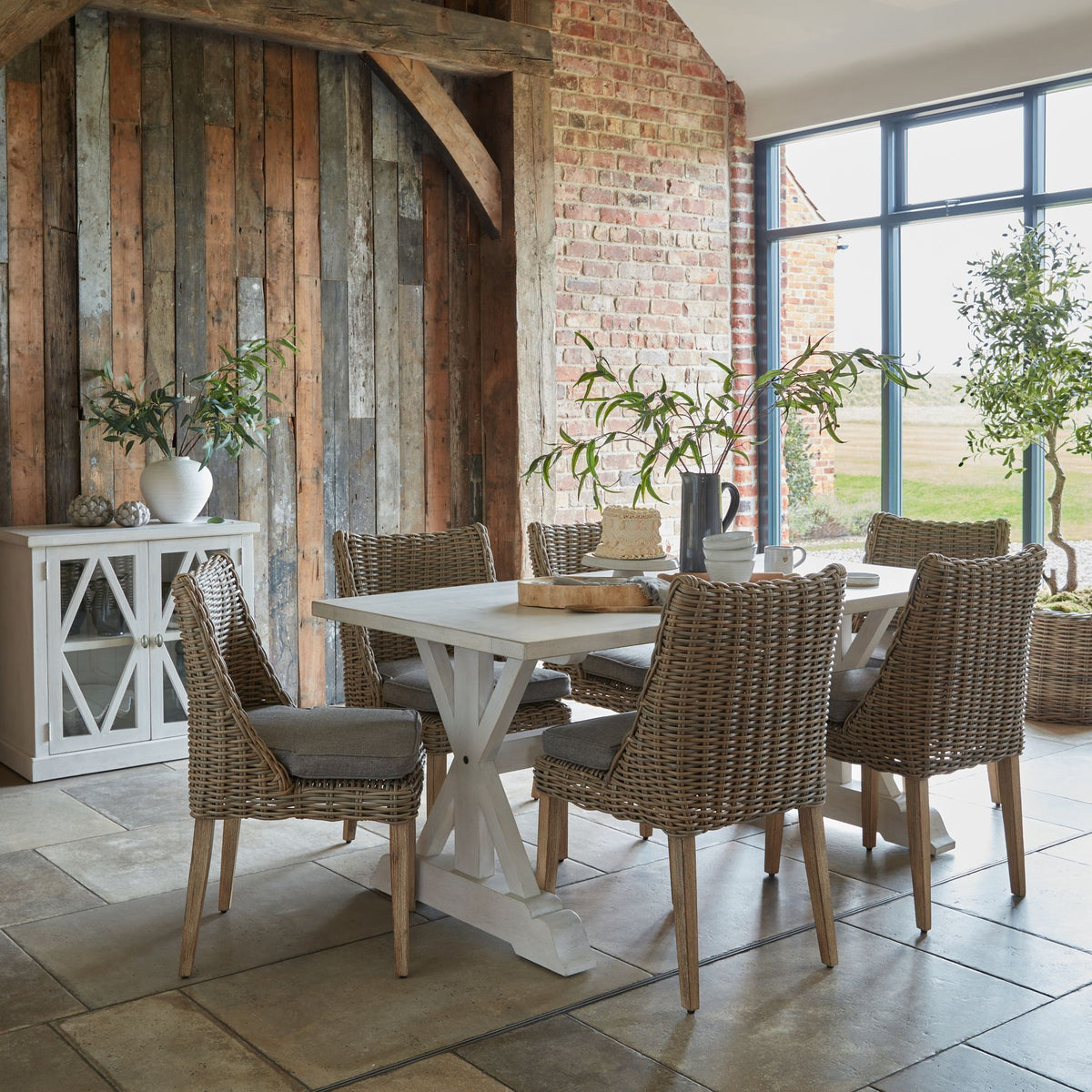 Amalfi Outdoor Collection