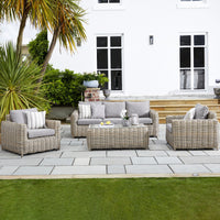 Amalfi Outdoor Collection
