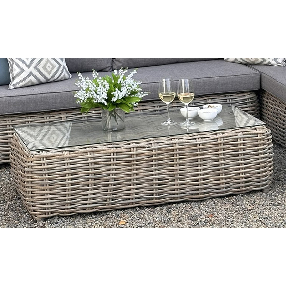 Amalfi Outdoor Collection