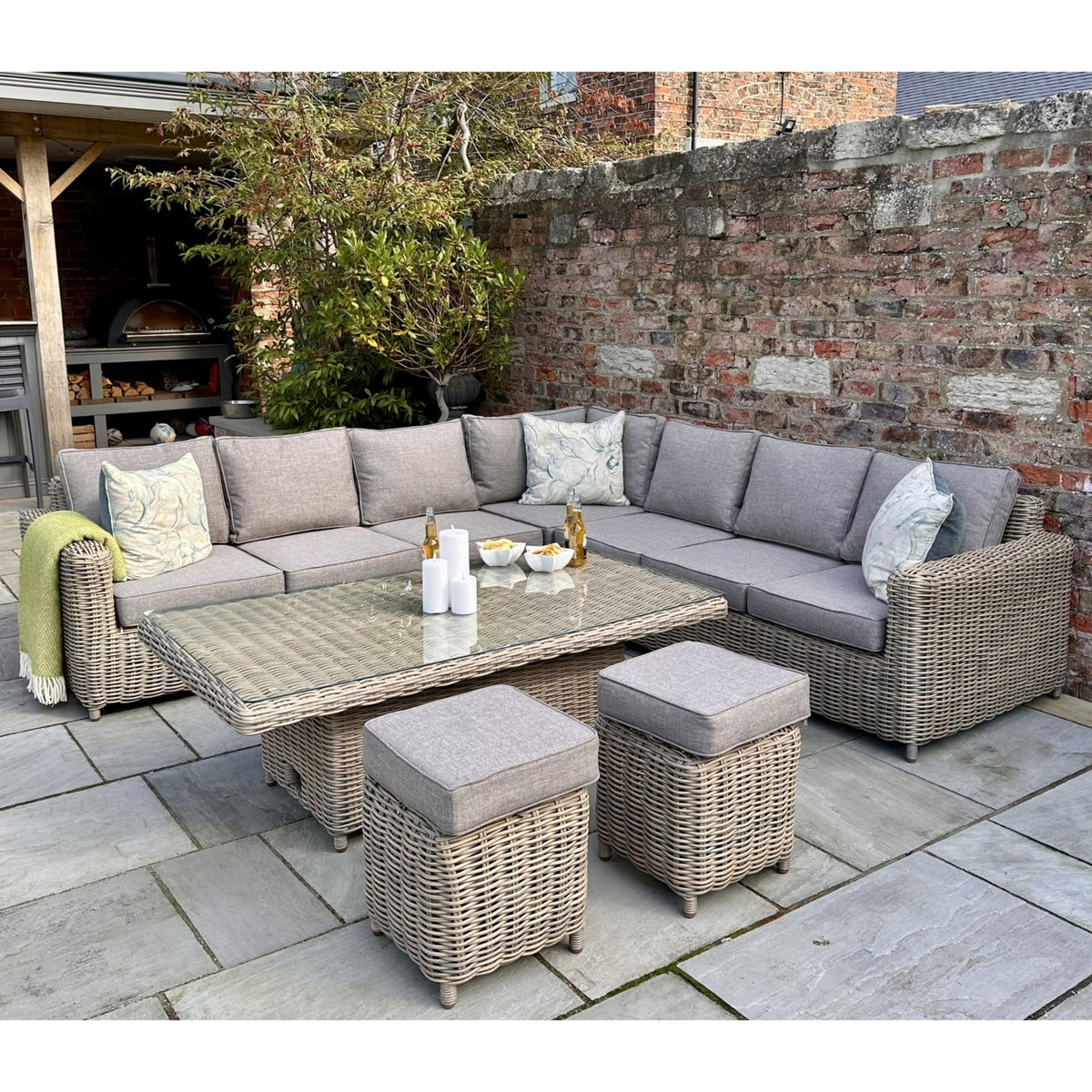 Amalfi Outdoor Collection