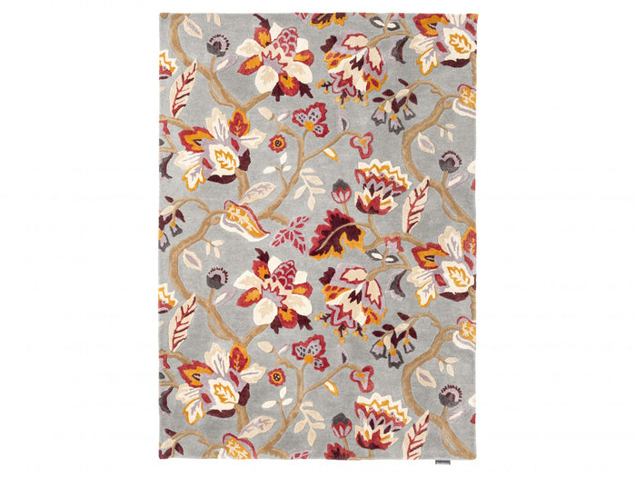 Sanderson Rugs - Amanpuri Grey Plum