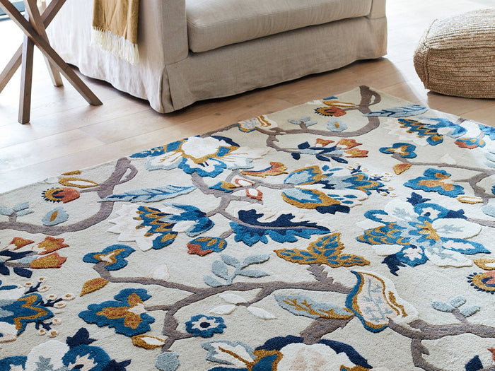 Sanderson Rugs - Amanpuri Stone