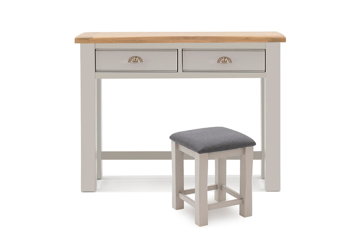 Amber - Dressing Table and Stool