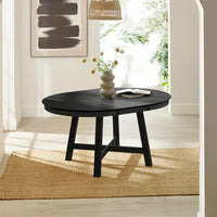 Annika Dining Collection - Satin Black