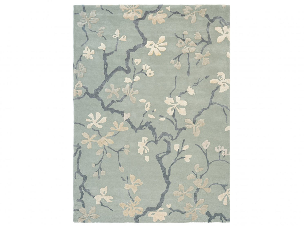 Sanderson Rugs - Anthea China Blue