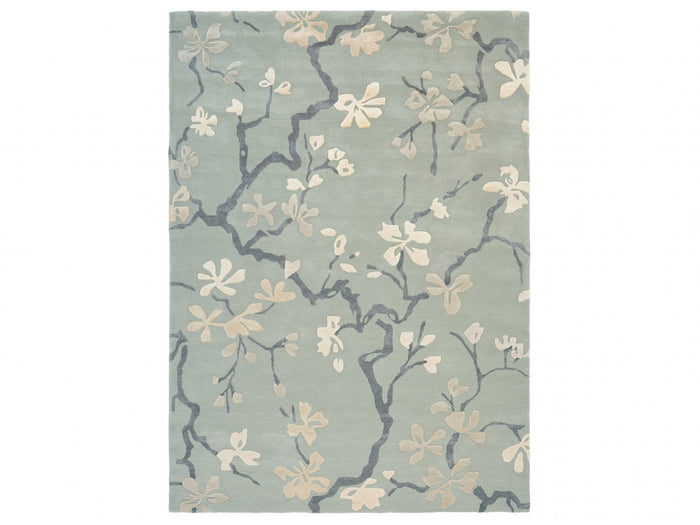 Sanderson Rugs - Anthea China Blue