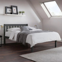 Luna Beds - Anthracite