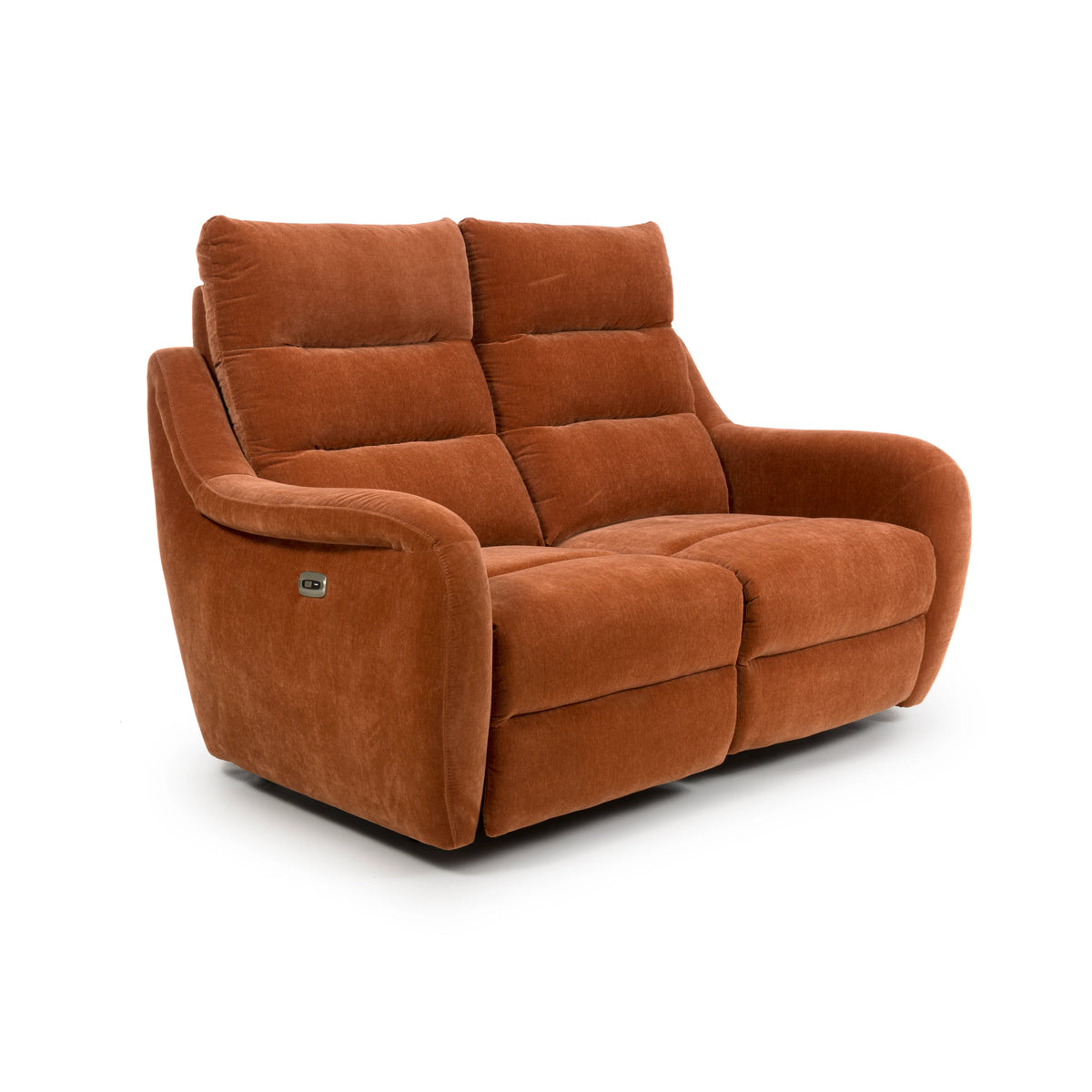 Apollo Power Reclining Upholstery Collection - Cinnamon
