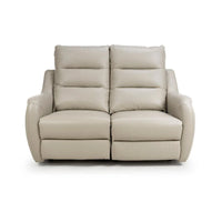 Apollo Power Reclining Upholstery Collection - Chalk