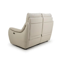 Apollo Power Reclining Upholstery Collection - Chalk