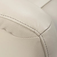 Apollo Power Reclining Upholstery Collection - Chalk