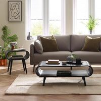 Apollo Living Collection - Black Ash