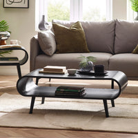 Apollo Living Collection - Black Ash