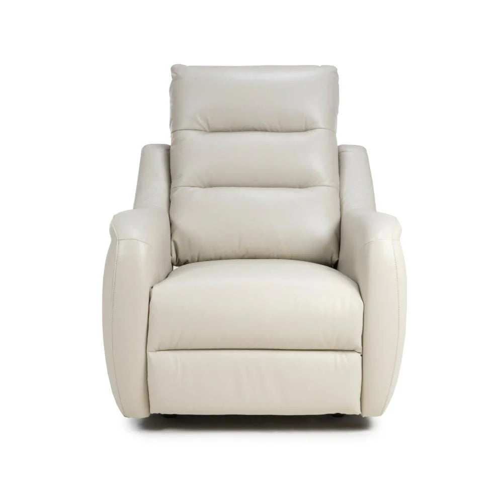 Apollo Power Reclining Upholstery Collection - Chalk