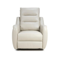 Apollo Power Reclining Upholstery Collection - Chalk