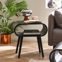 Apollo Living Collection - Black Ash