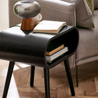 Apollo Living Collection - Black Ash