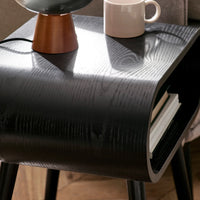 Apollo Living Collection - Black Ash