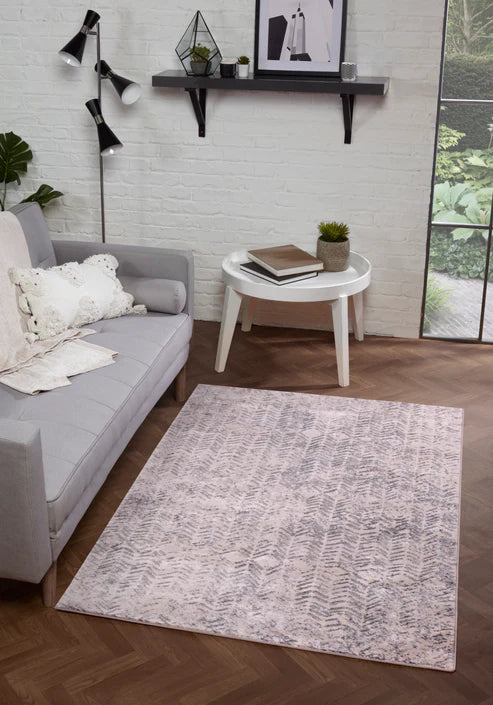 Arabella Noble Rug - Cream