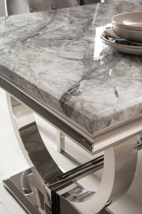 Arianna Dining Collection - Grey