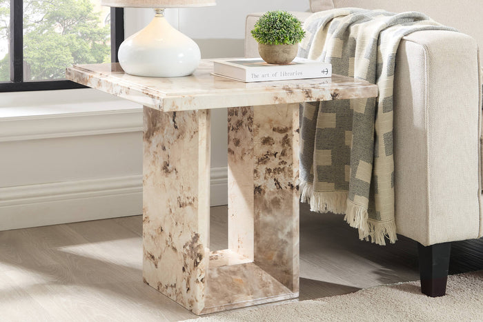 Artemis Living Collection - Mottled Mocha