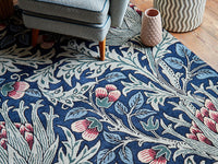 Morris & Co. Rugs - Artichoke Mineral