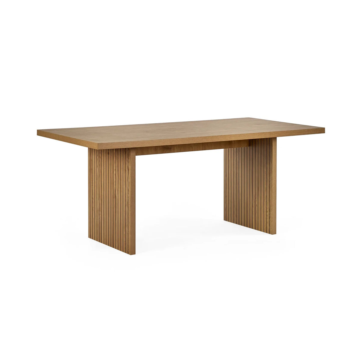 Arundel Rectangular Dining Table - Light Oak