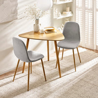 Athena Triangular Dining Tables