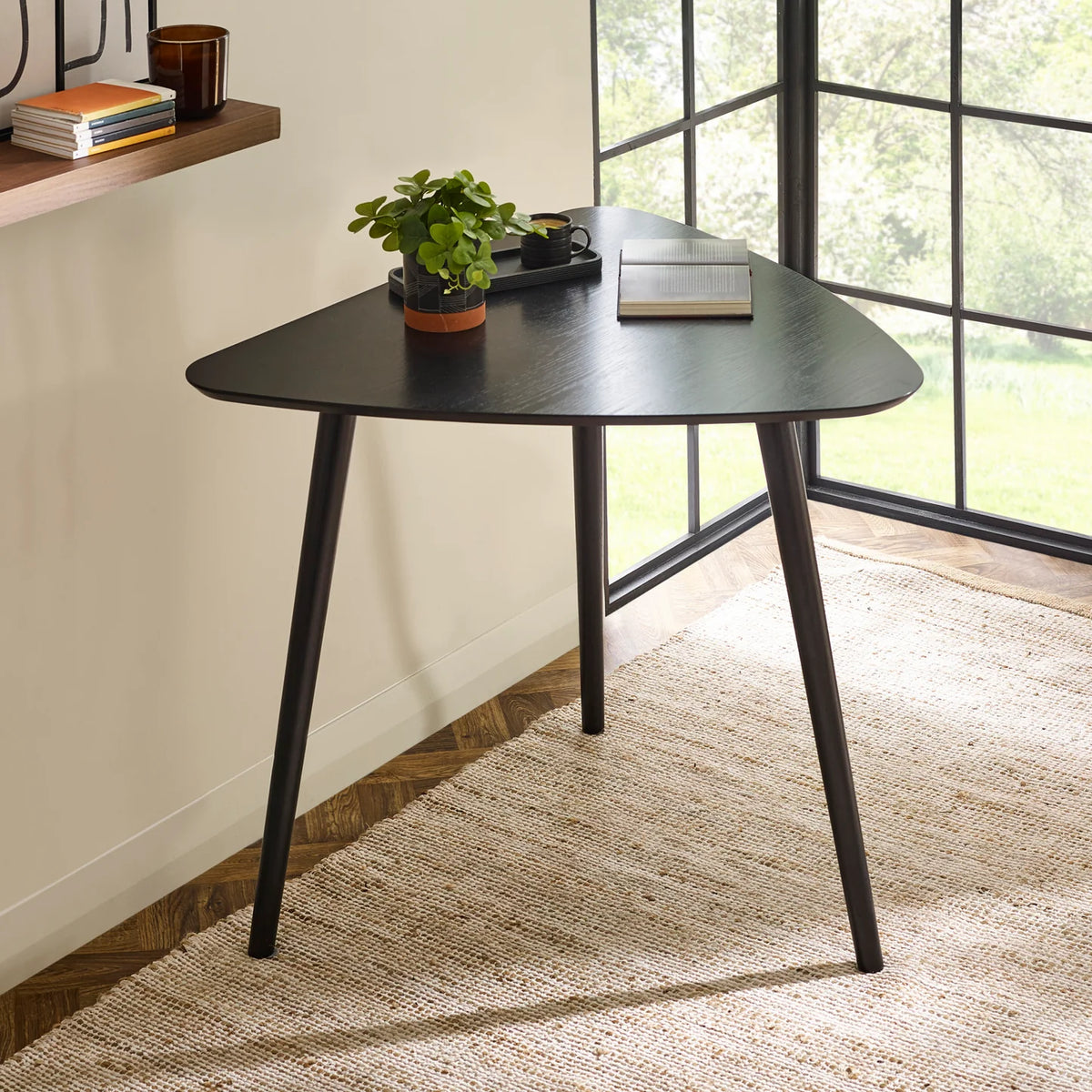 Athena Triangular Dining Tables