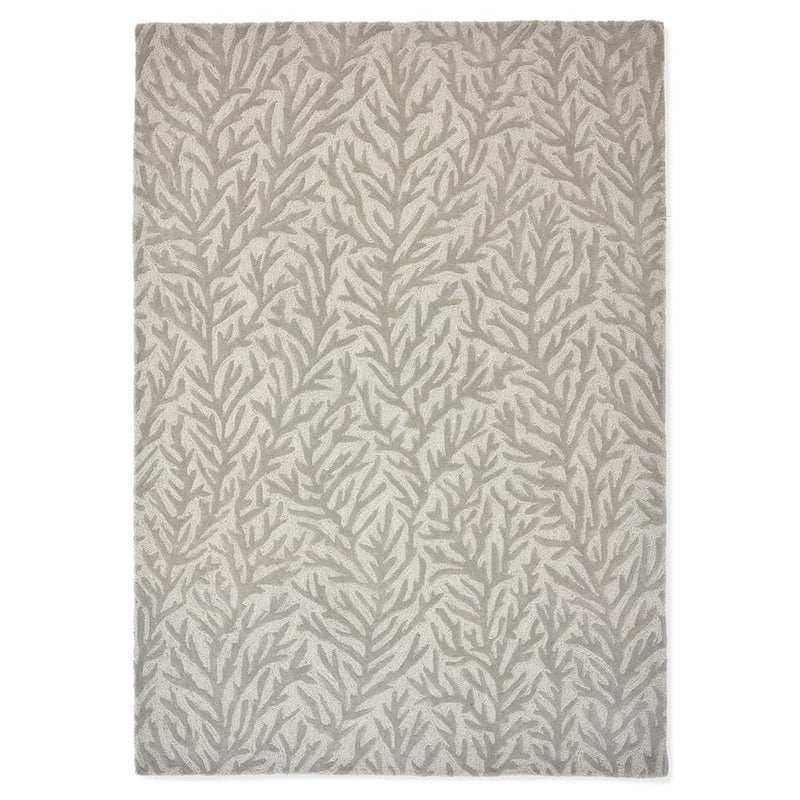 Harlequin Hand Tufted Rugs - Atoll Hempseed Shell