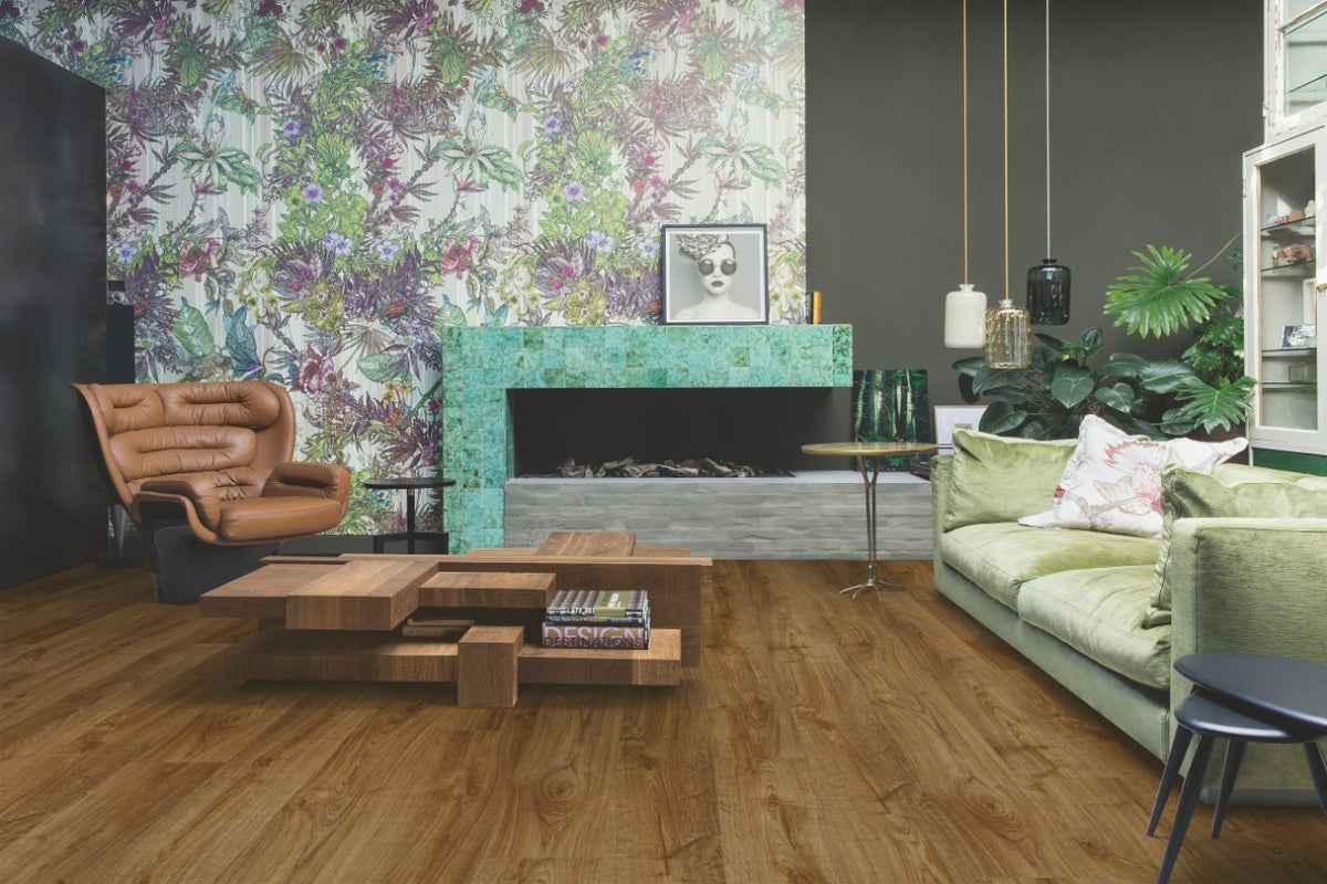 Autumn Oak Brown