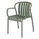 Axis Outdoor Carver Chairs