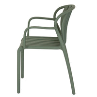 Axis Outdoor Carver Chairs