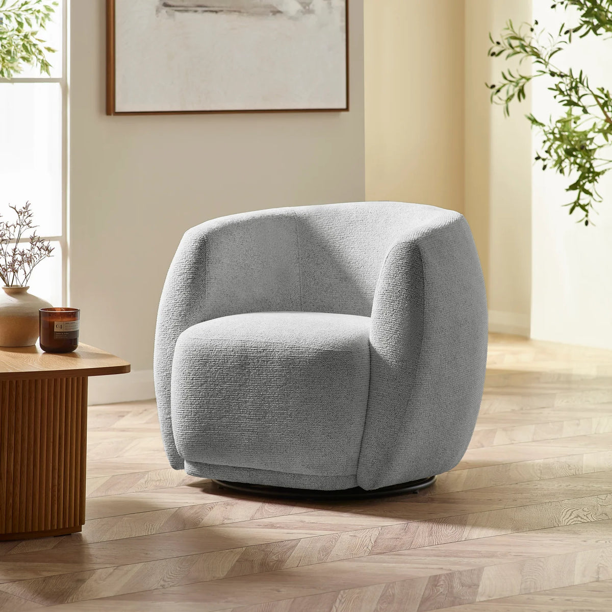 Bowline Swivel Chairs (various)