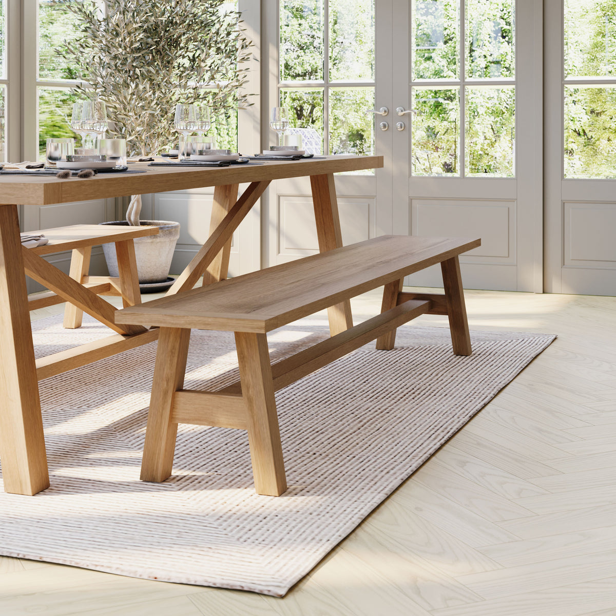Killin - Dining Benches