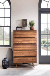 *CLEARANCE* Rimini  5 Drawer Tall Chest