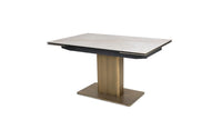 Bari Draw Leaf Dining Table
