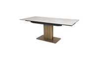 Bari Draw Leaf Dining Table