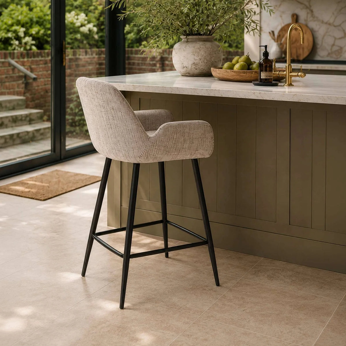 Barley Dining Chairs and Bar Stools
