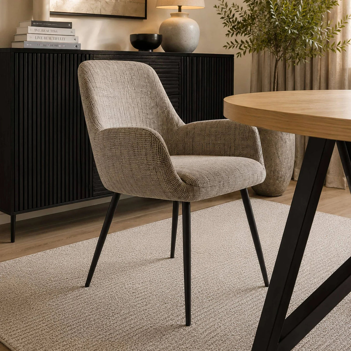 Barley Dining Chairs and Bar Stools