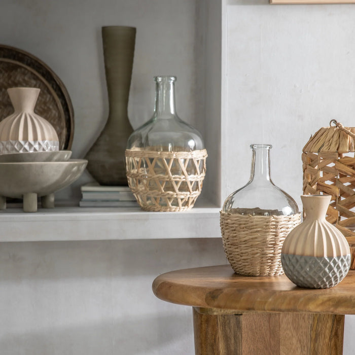 Batanta Bottle Vase Collection