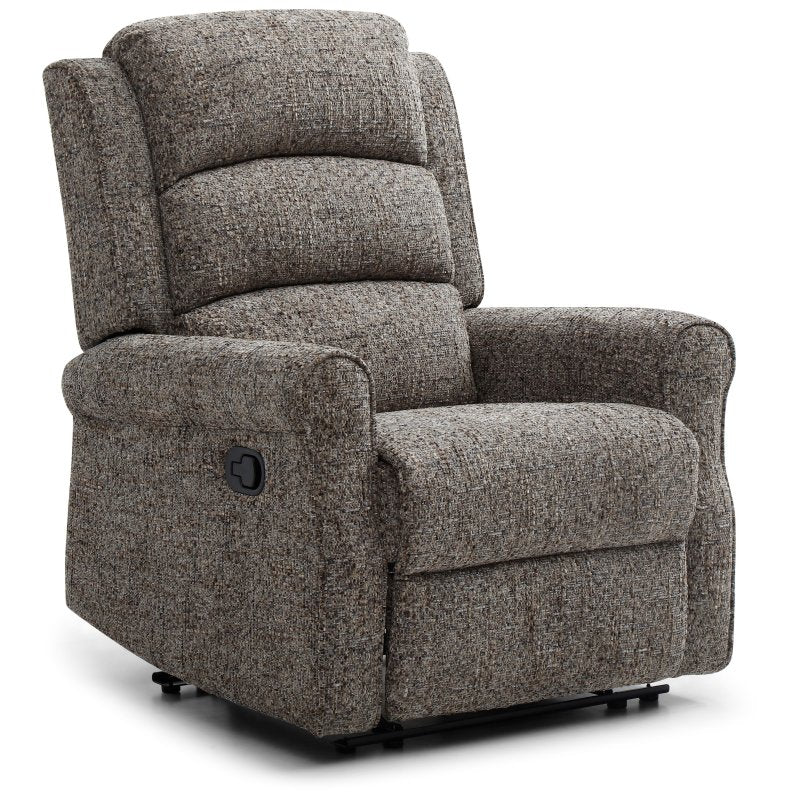 Baxter Reclining Upholstery Collection - Grey