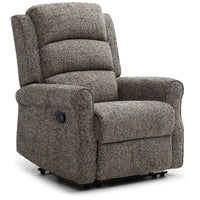Baxter Reclining Upholstery Collection - Grey