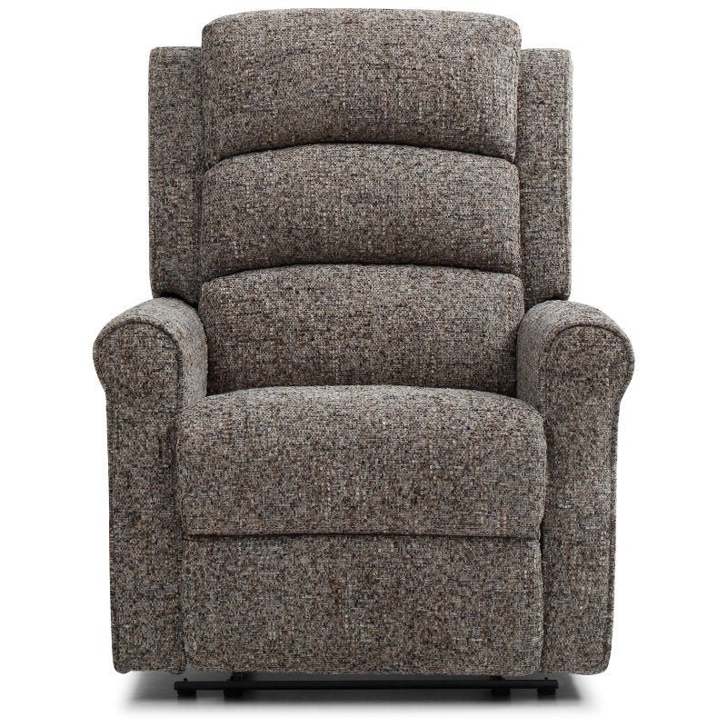 Baxter Reclining Upholstery Collection - Grey
