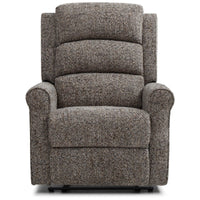 Baxter Reclining Upholstery Collection - Grey