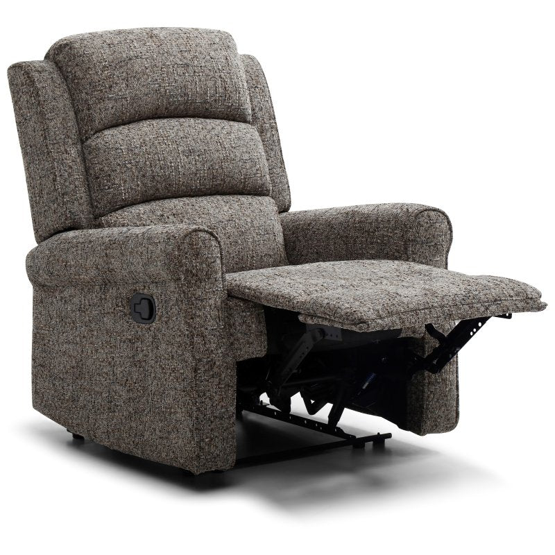 Baxter Reclining Upholstery Collection - Grey