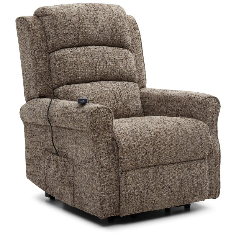 Baxter Reclining Upholstery Collection - Fawn