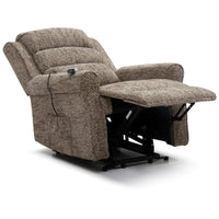 Baxter Reclining Upholstery Collection - Fawn