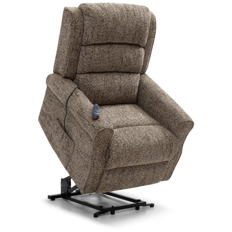 Baxter Reclining Upholstery Collection - Fawn